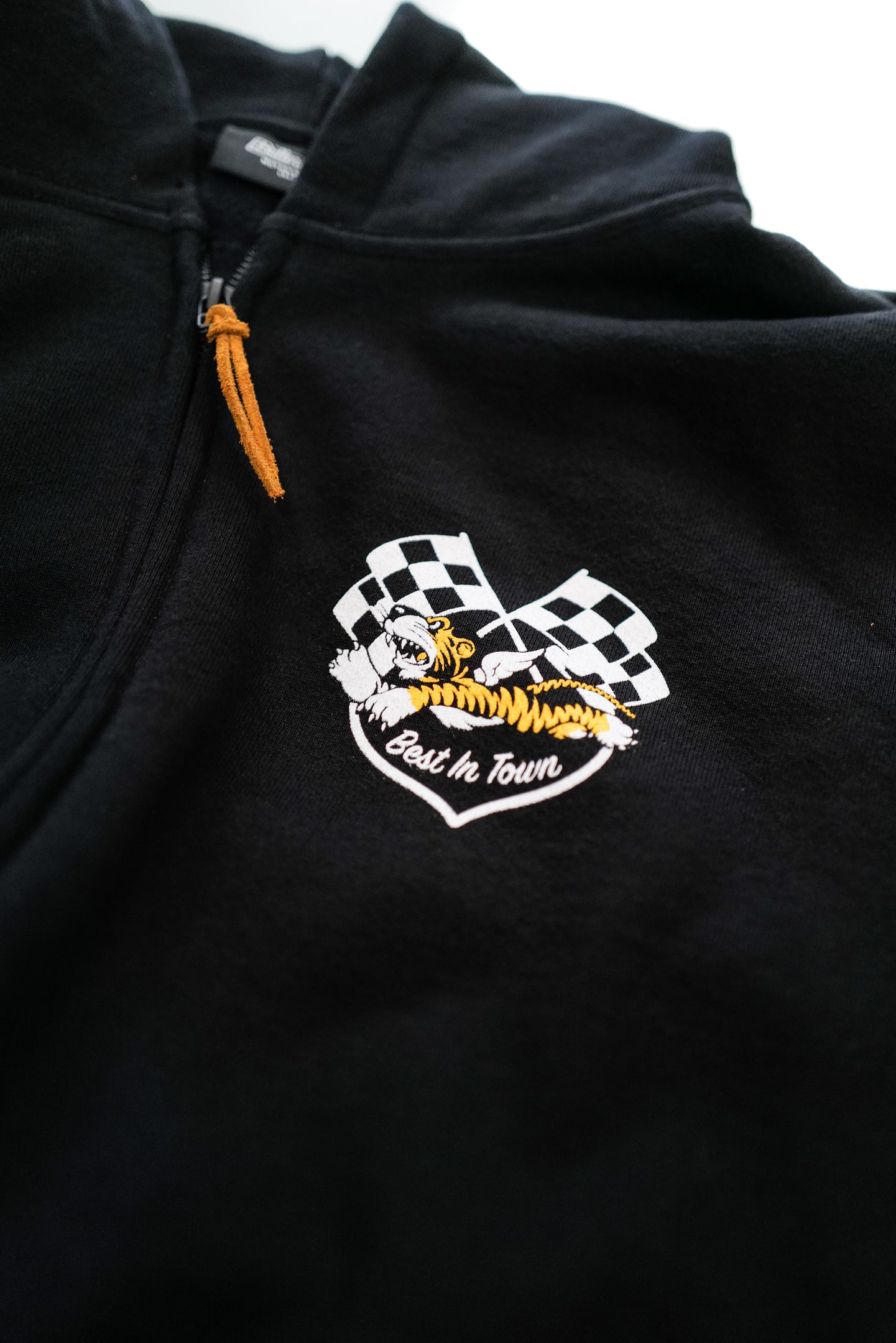 ButterScotch - Heavyweight Zip Hoodie - Flying Tigers