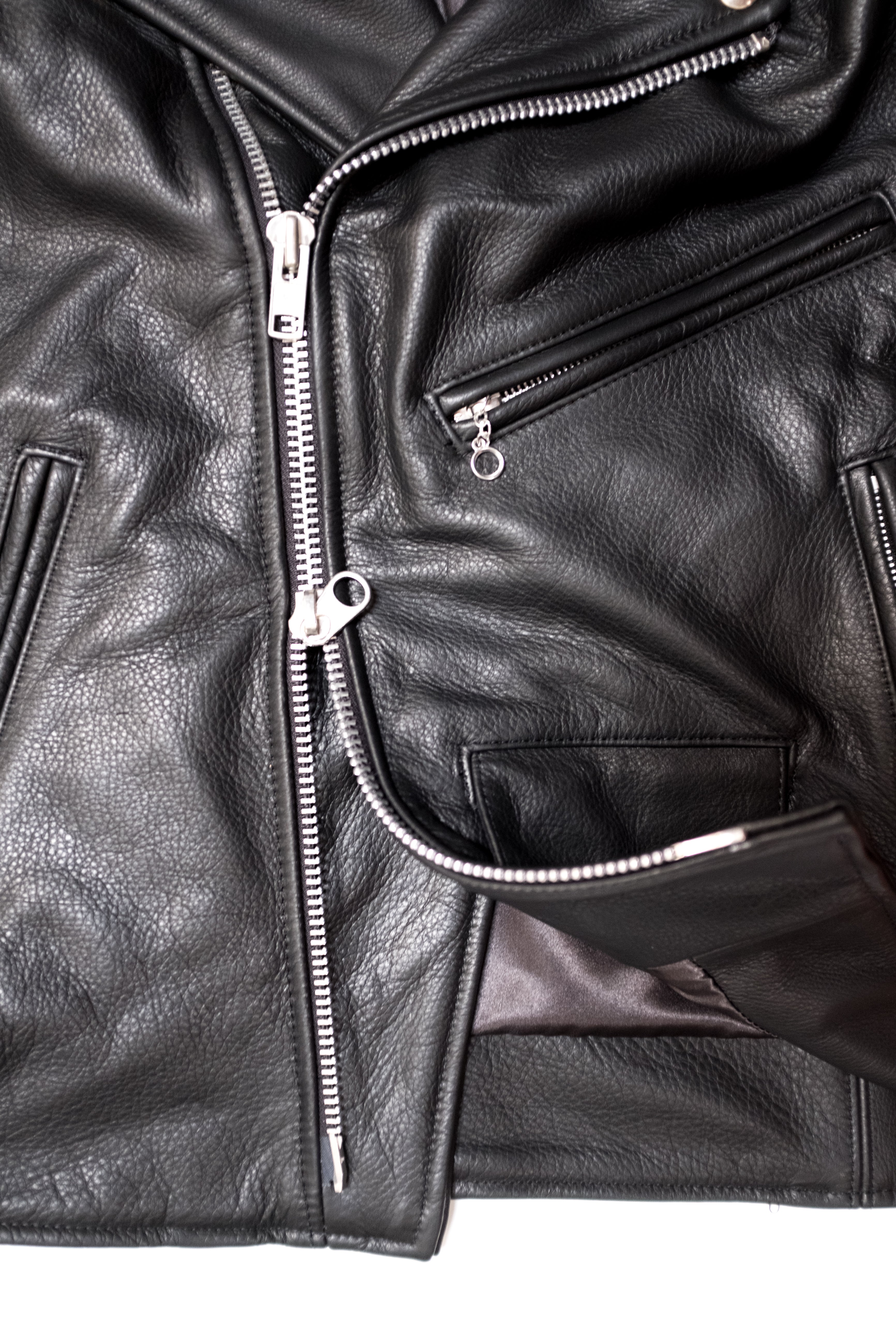 Vanson - C2RN Leather Jacket