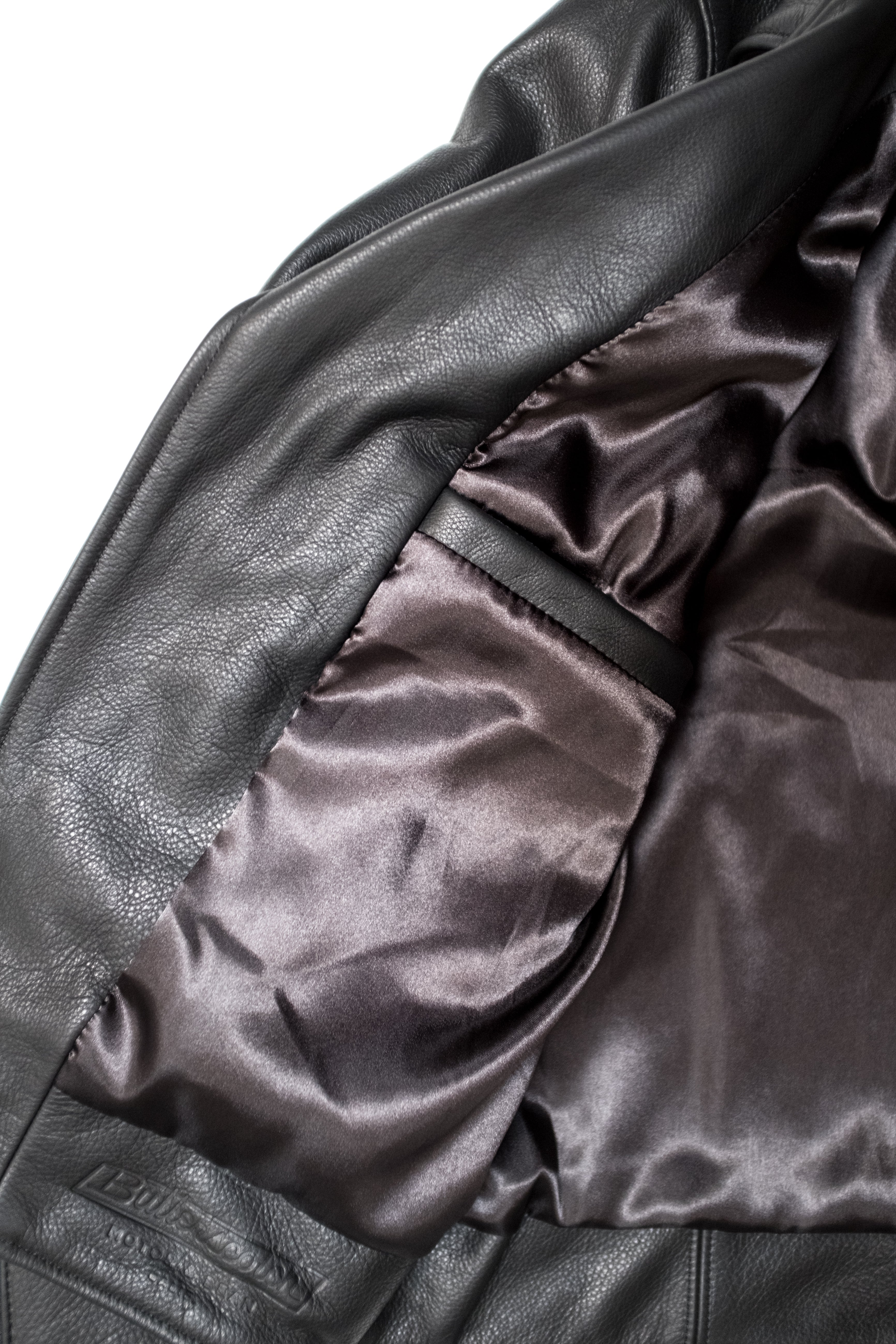 Vanson - C2RN Leather Jacket