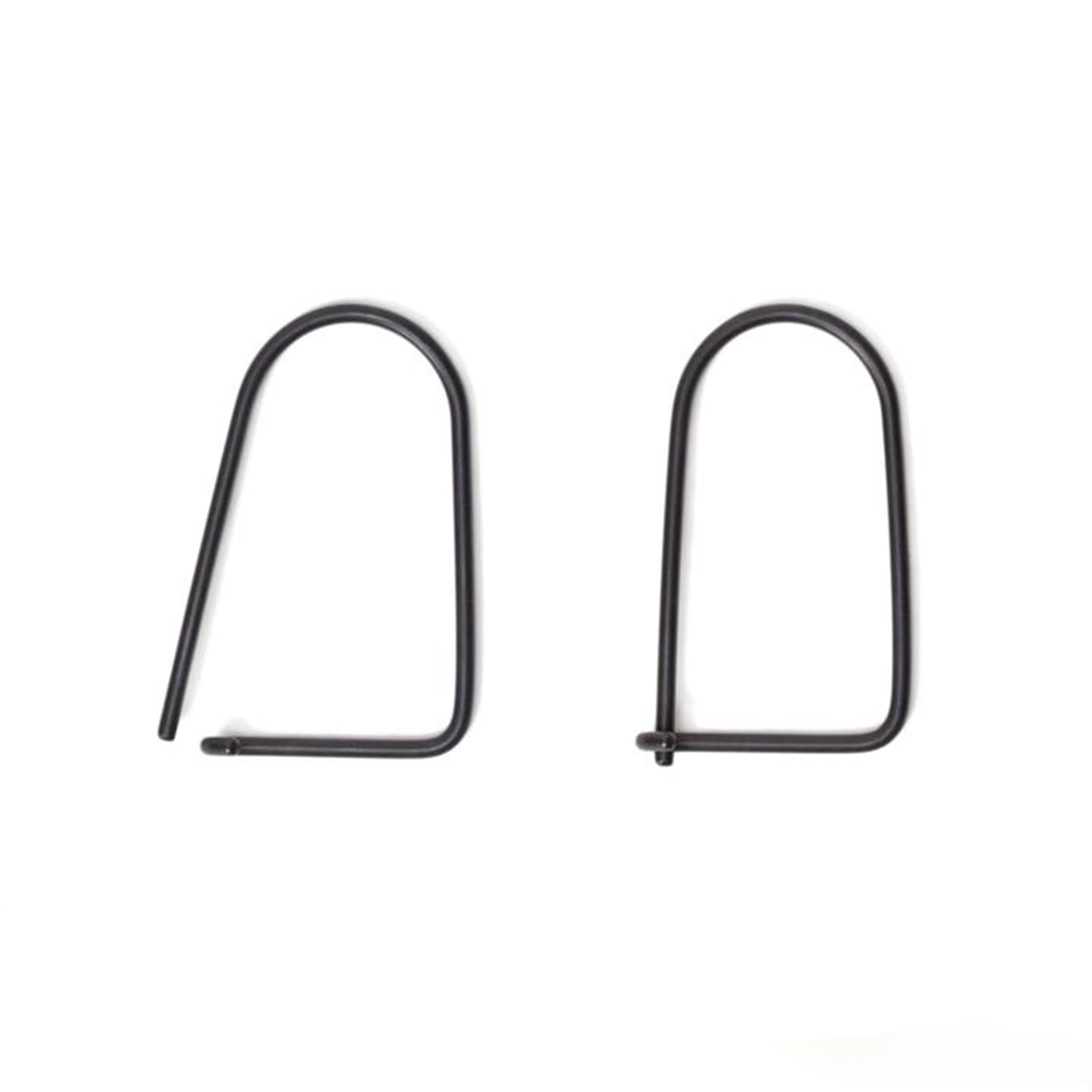 Craighill - Wilson Keyring - Carbon Black