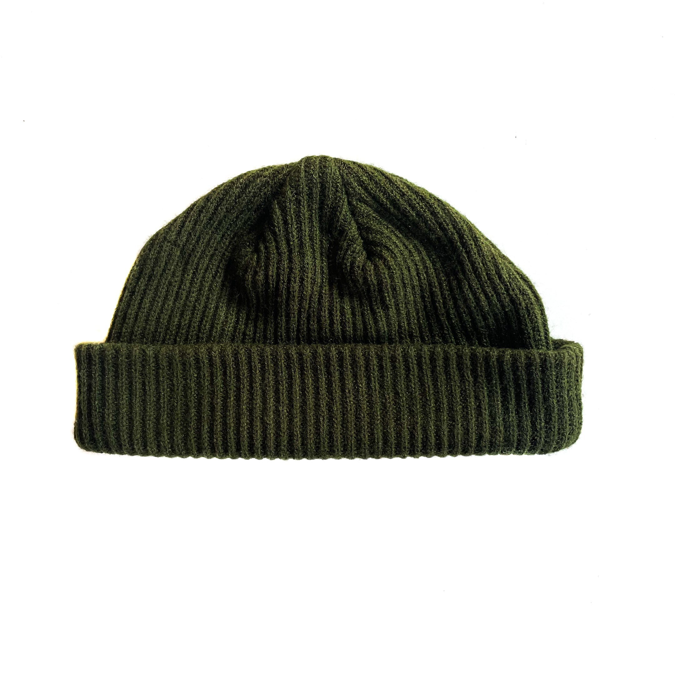 ButterScotch - Deep Search Beanie - OD Green