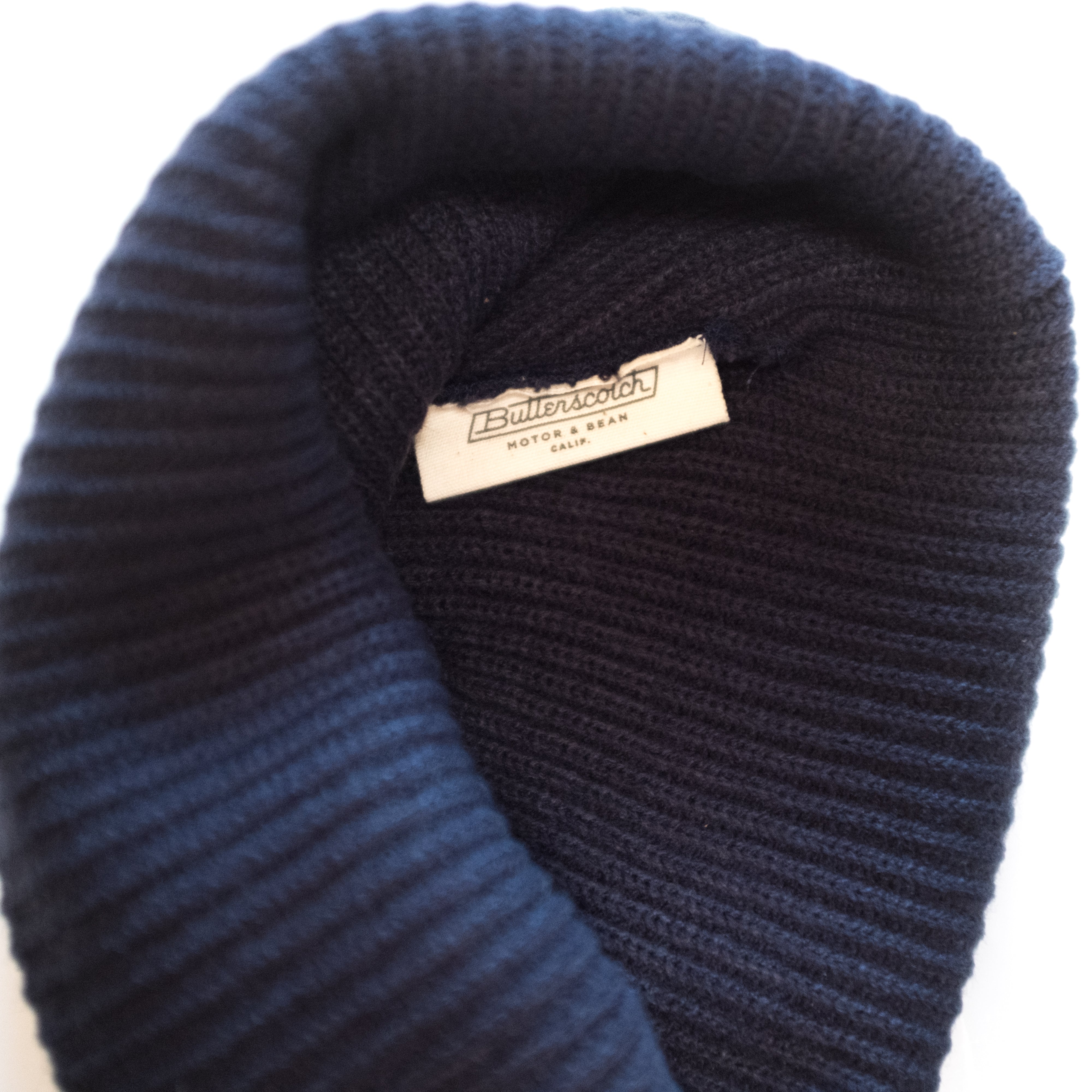 ButterScotch - Deep Search Beanie - Navy