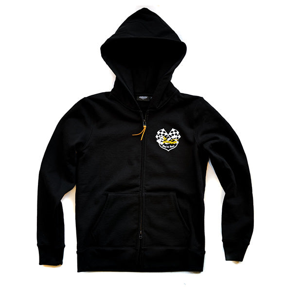 ButterScotch - Heavyweight Zip Hoodie - Flying Tigers