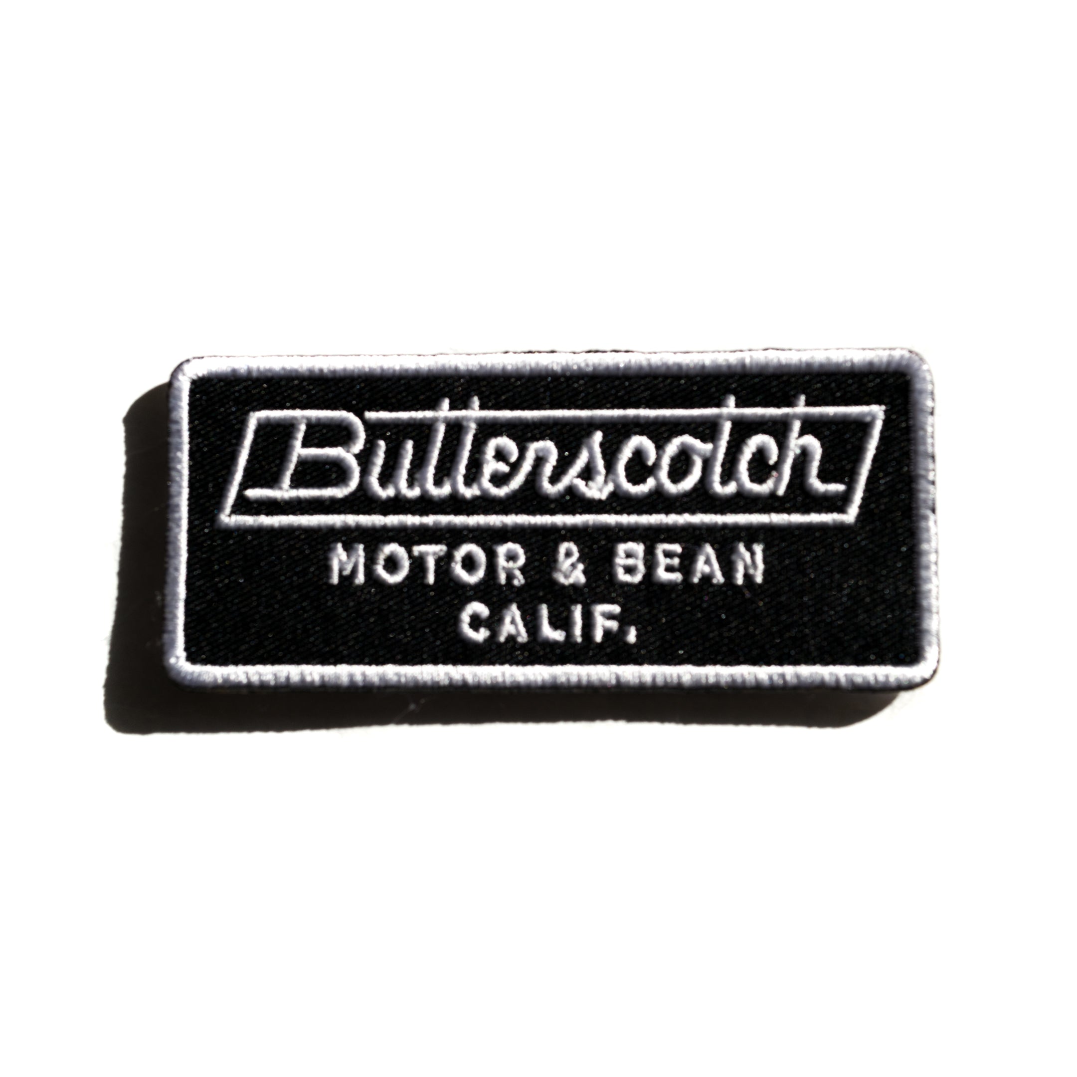 ButterScotch - Classic Patch