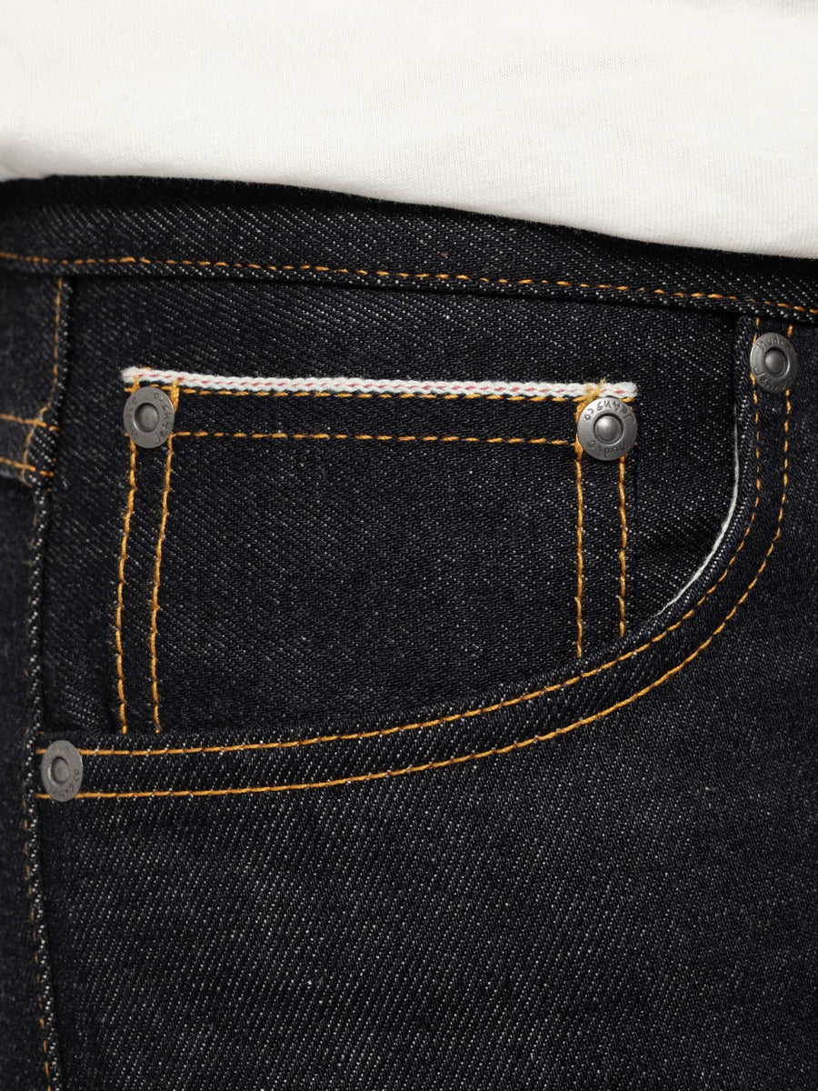 Nudie - Lean Dean - Dry True Selvage