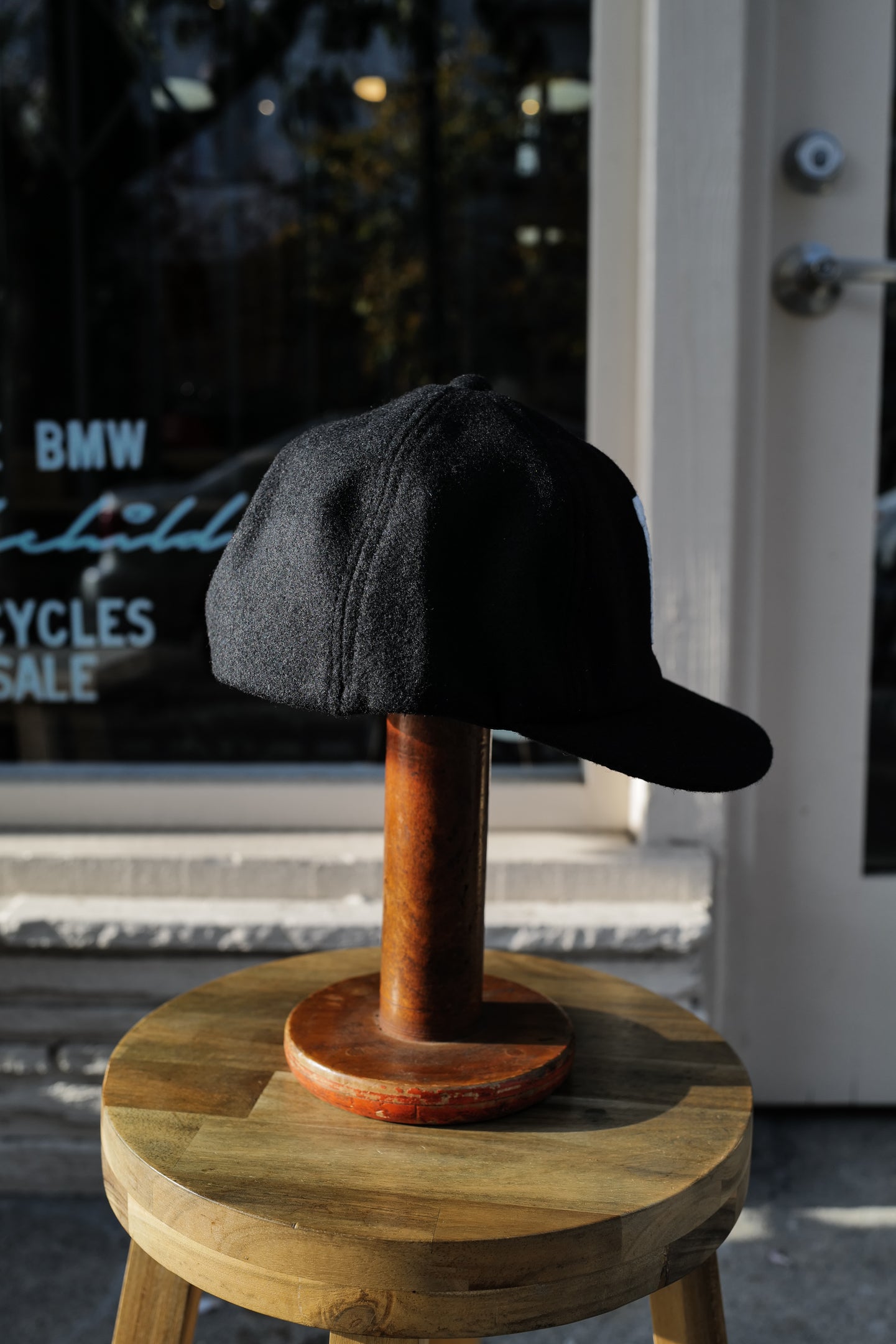 ButterScotch - Little League Wool Cap