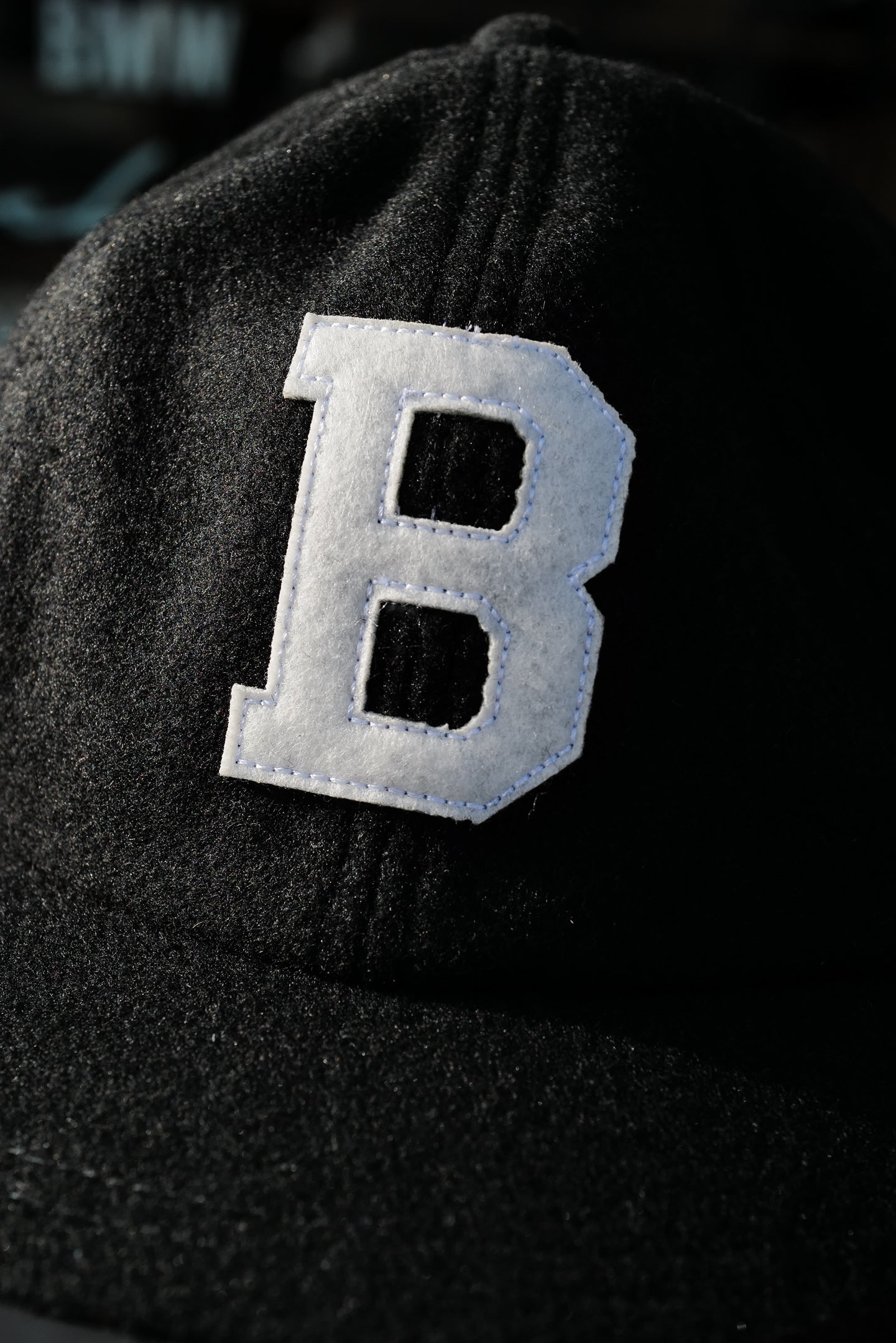 ButterScotch - Little League Wool Cap