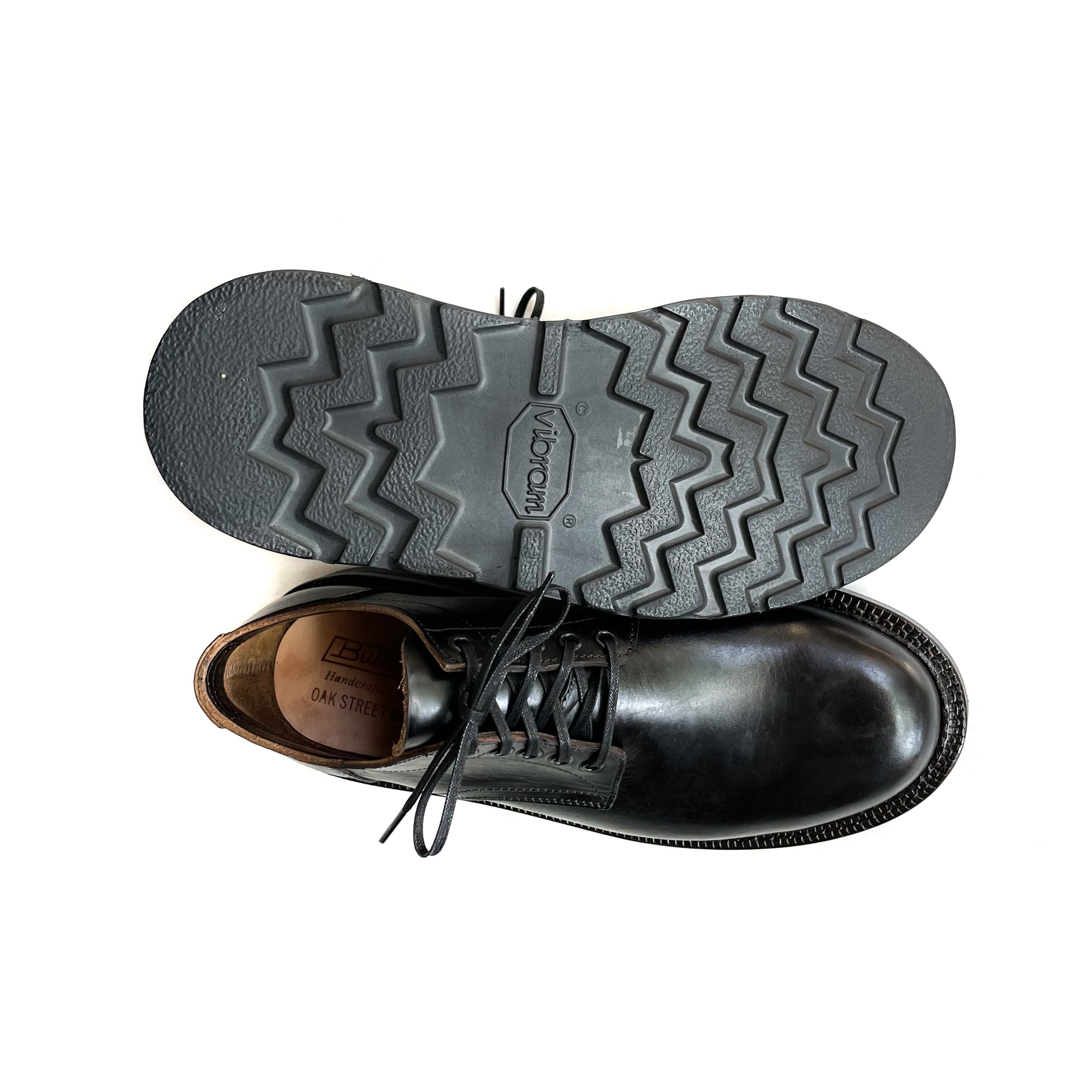 Oak Street x ButterScotch - LoFi Trench Oxford