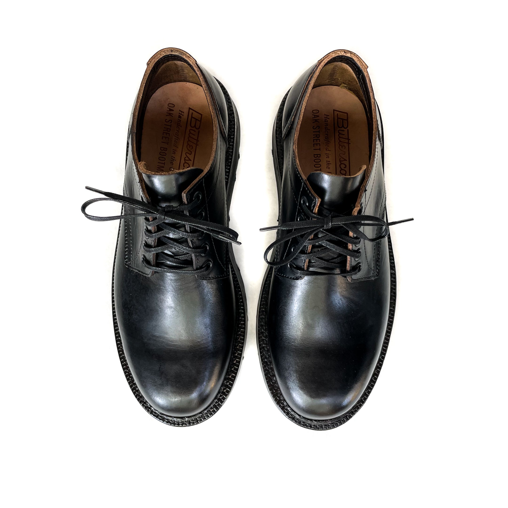 Oak Street x ButterScotch - LoFi Trench Oxford