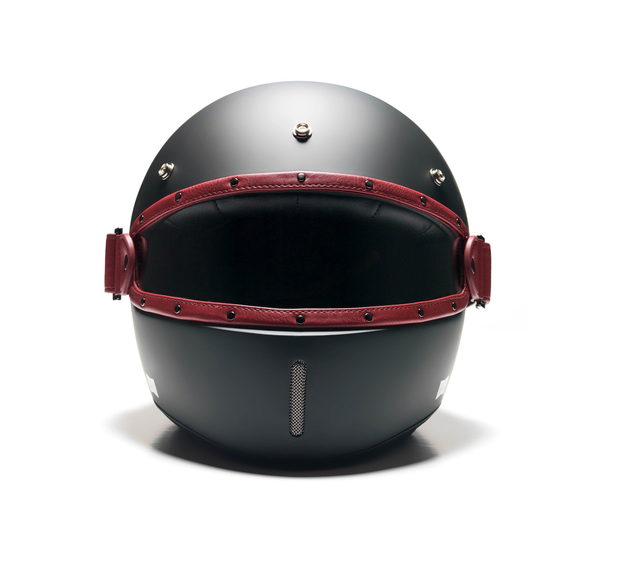 The Equilibrialist - Leo Maska - Burgundy