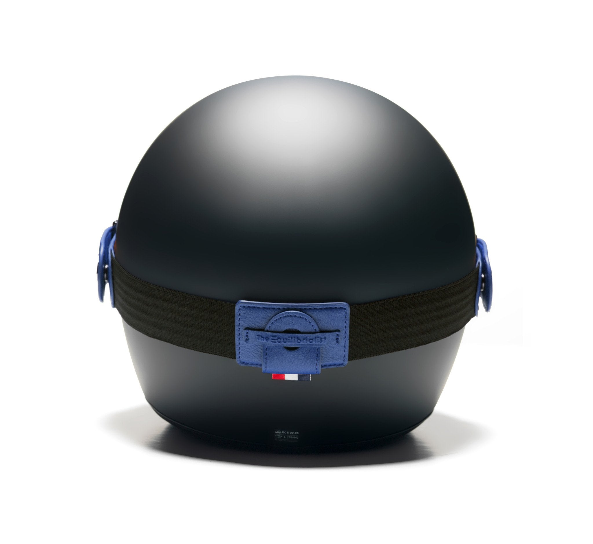 The Equilibrialist - Leo Maska - Navy Blue
