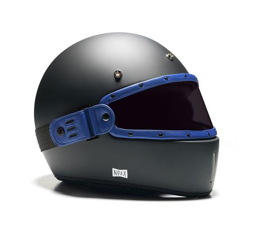 The Equilibrialist - Leo Maska - Navy Blue