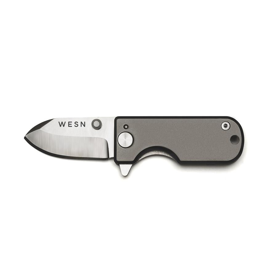 WESN - TI Microblade 2.0 - Titanium