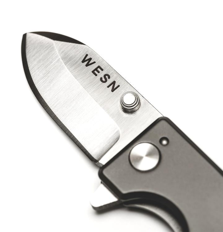 WESN - TI Microblade 2.0 - Titanium