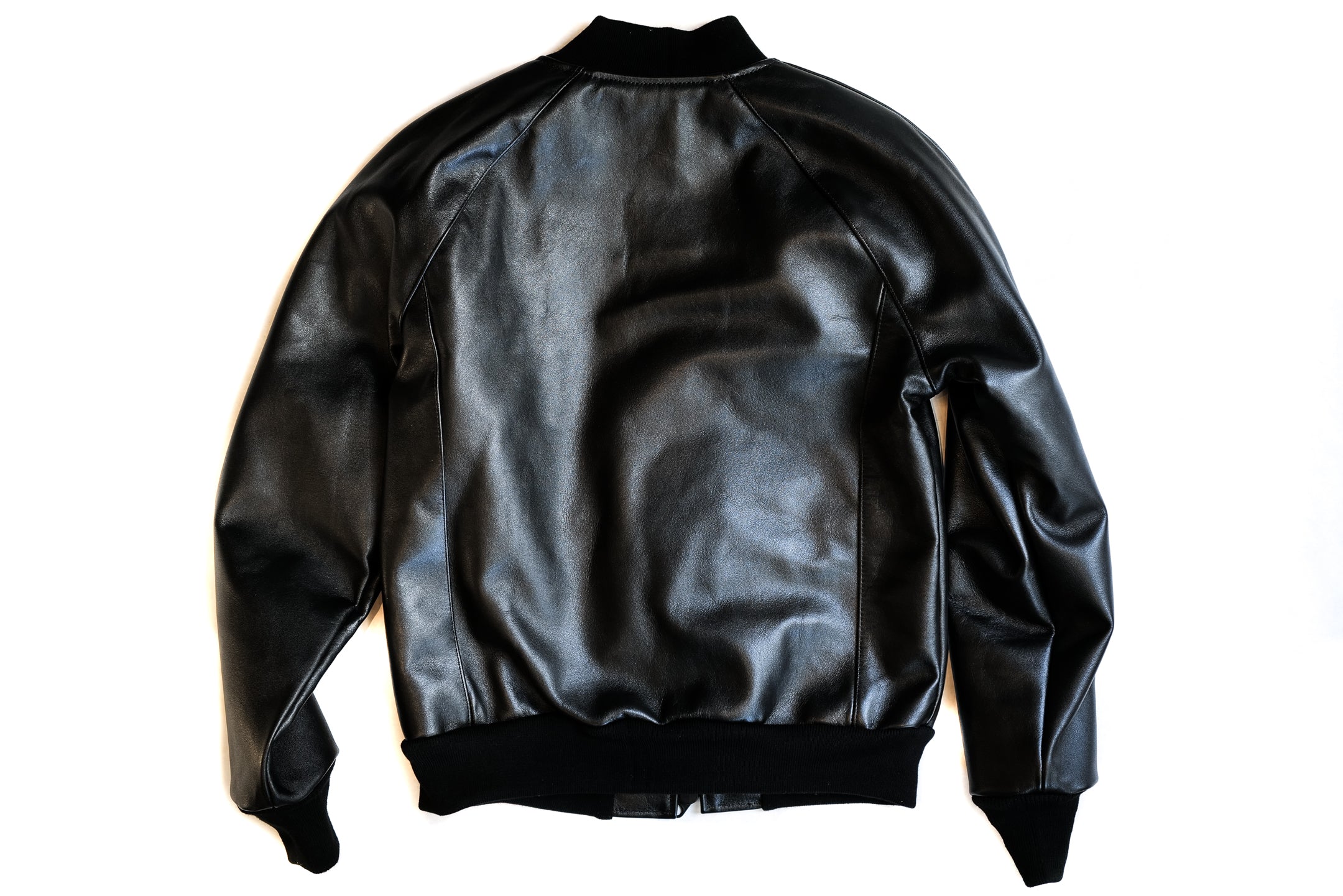 Vanson x ButterScotch - Team Jacket (Naked)