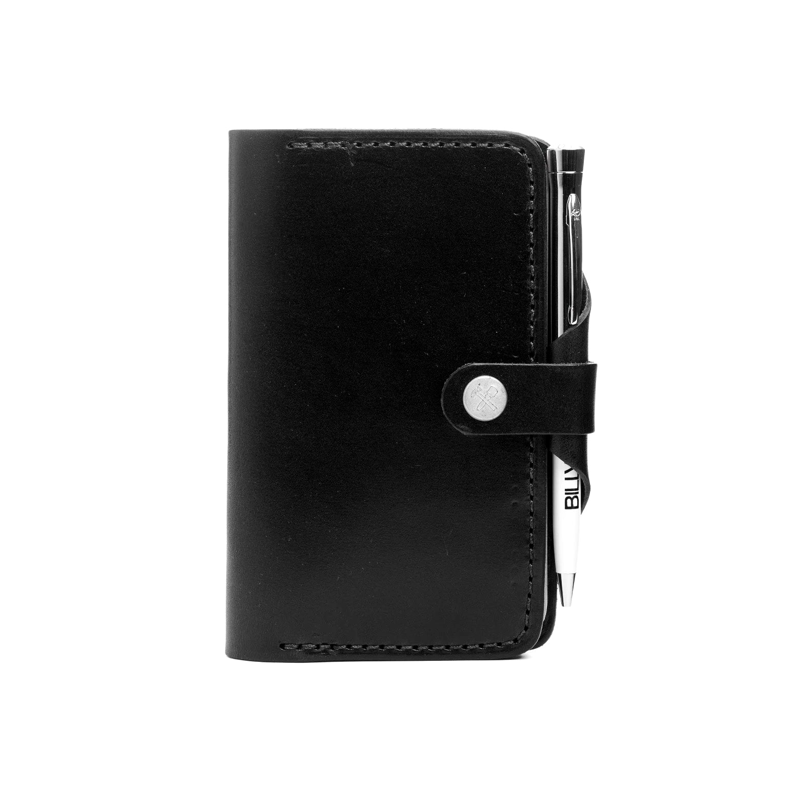 Billykirk - No. 404 Memo Holder - Black