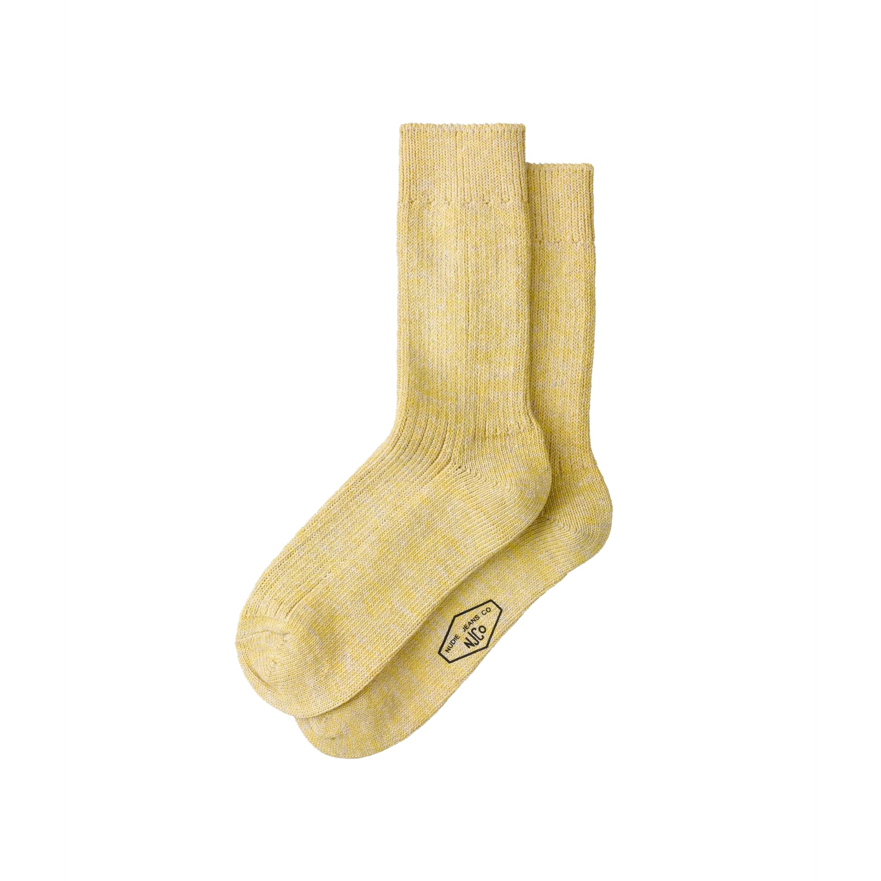 Nudie - Chunky Sock Rebirth - Faded Sun