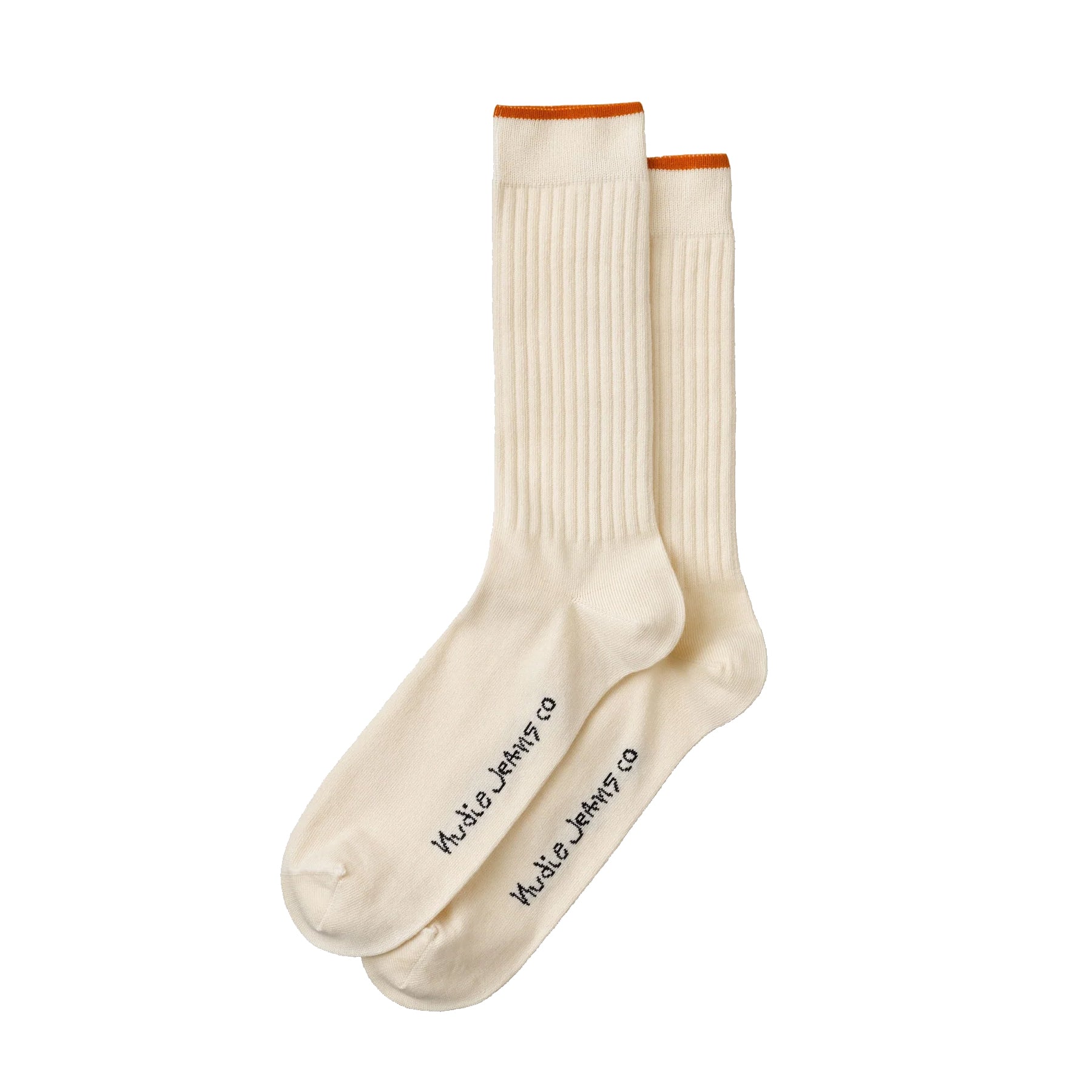 Nudie - Gunnarsson Socks Offwhite