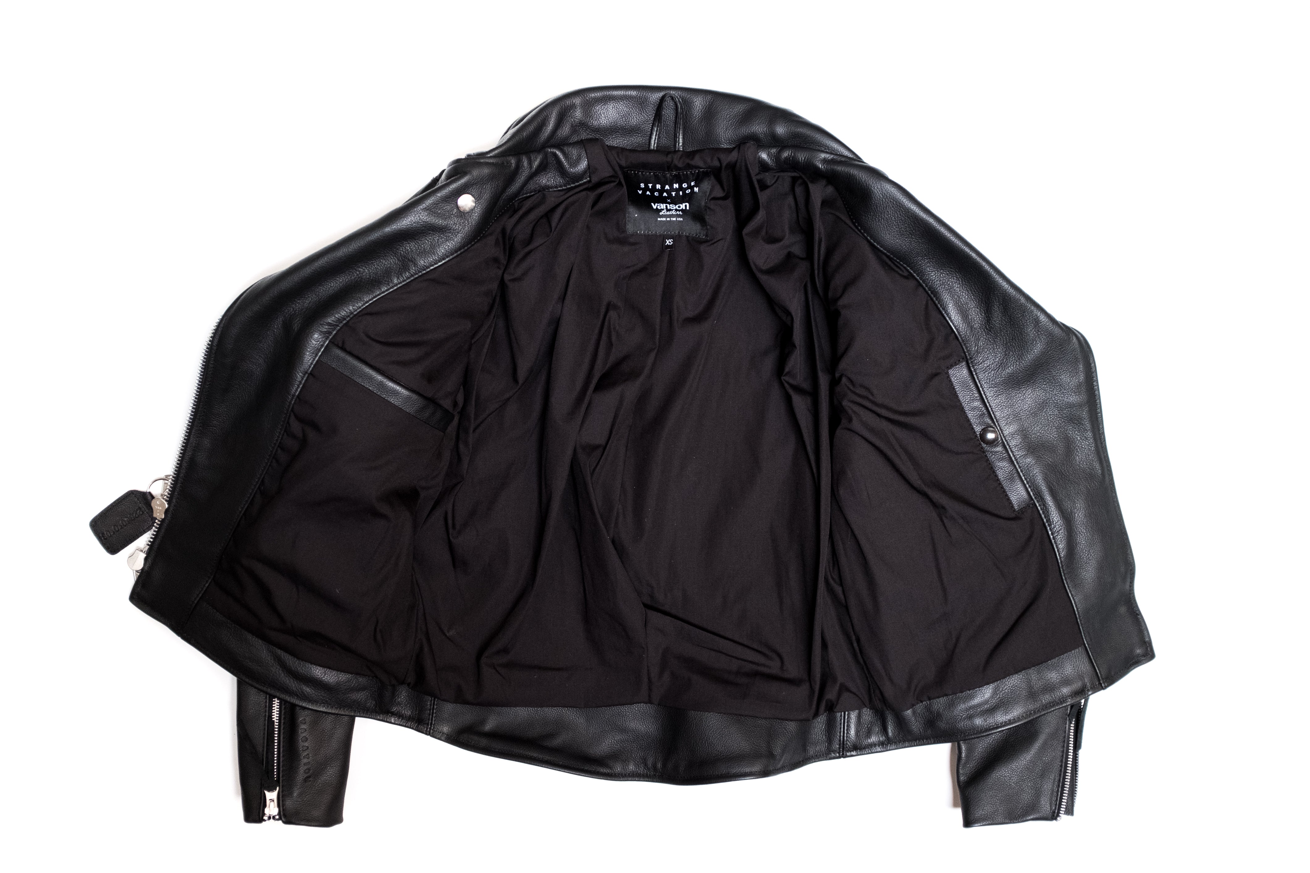 Strange Vacation - Special Edition Original Jacket