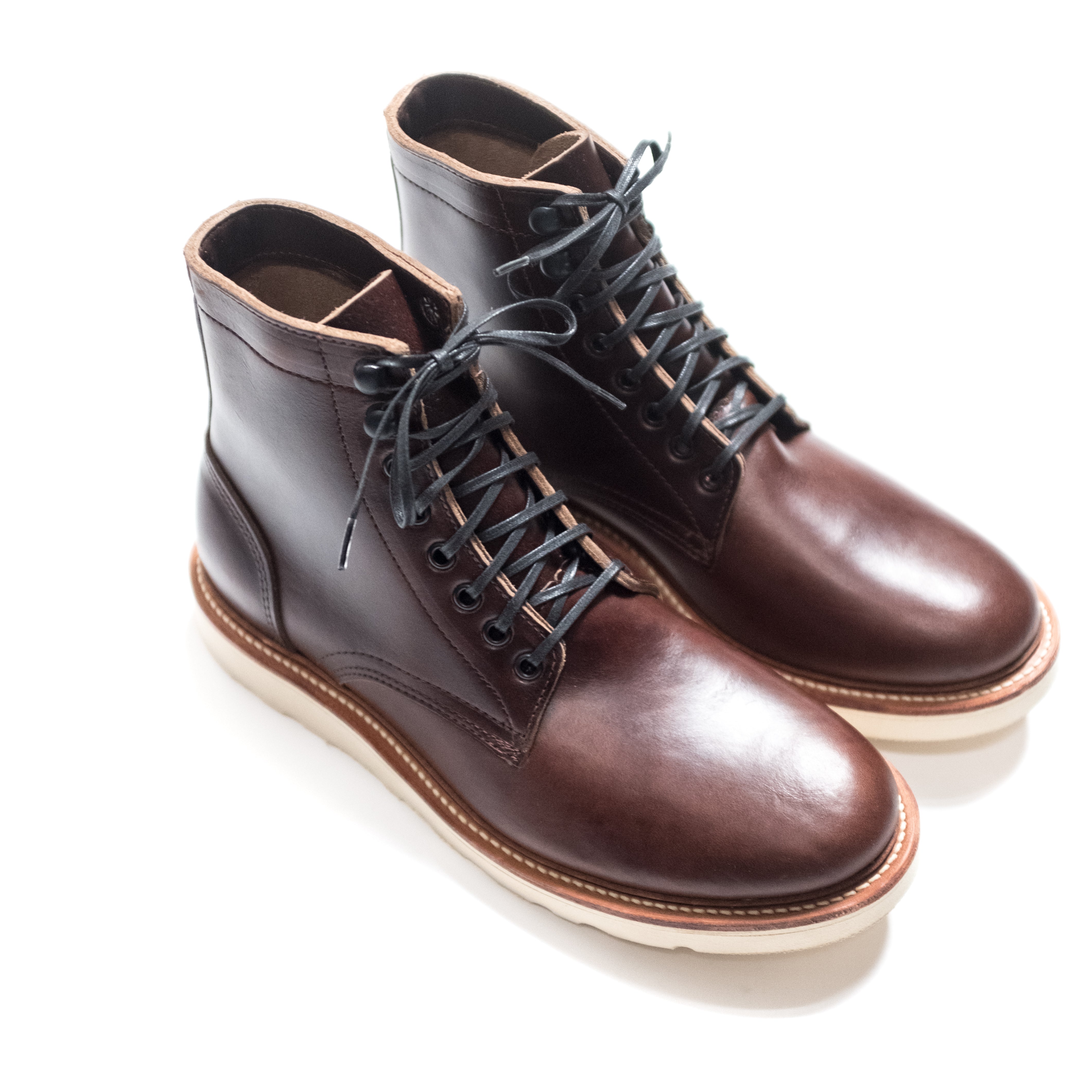 Oak Street x ButterScotch - 93 Vibram Trench Boot