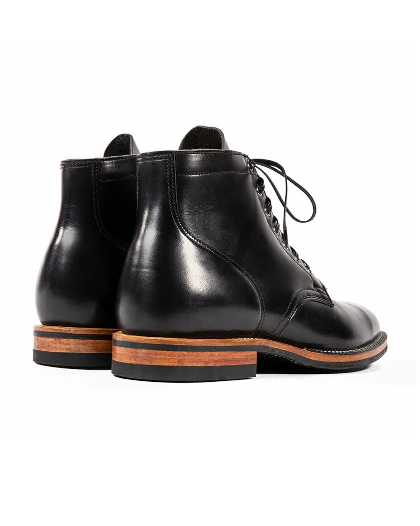 Viberg - Service Boot - 2030 Last - Black Chromexcel