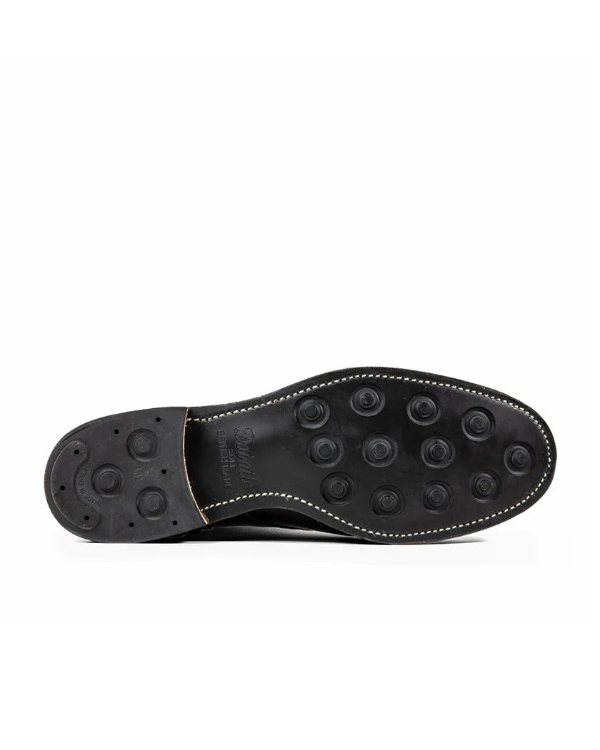 Viberg - Service Boot - 2030 Last - Black Chromexcel