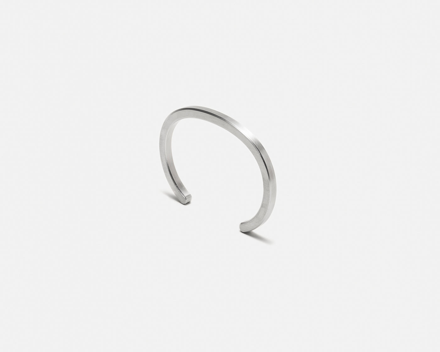 Craighill - Radial Cuff - Stainless Steel