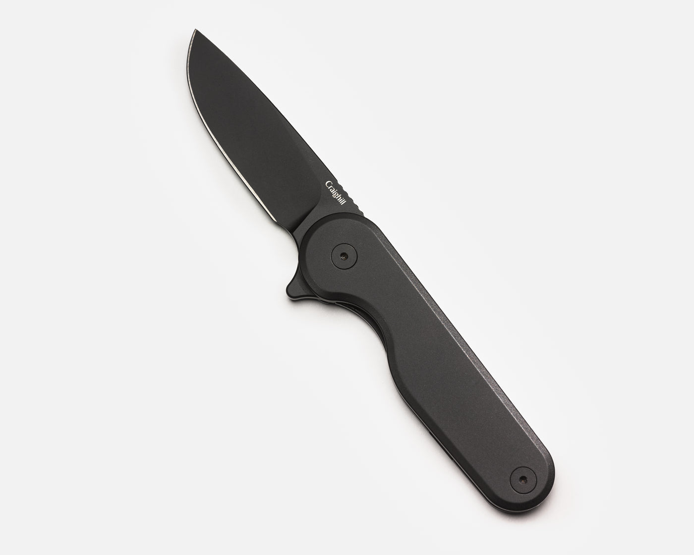 Craighill - Rook Knife - Vapor Black