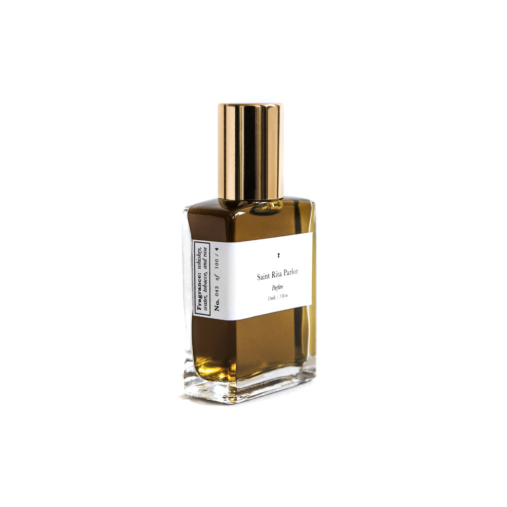 Saint Rita Parlor - Parfum | Signature Fragrance | 15 mL