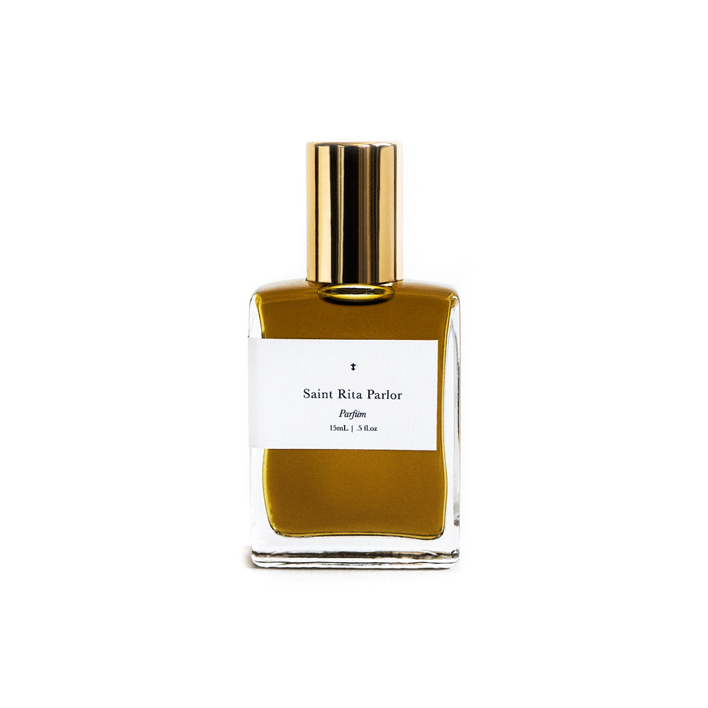 Saint Rita Parlor - Parfum | Signature Fragrance | 15 mL