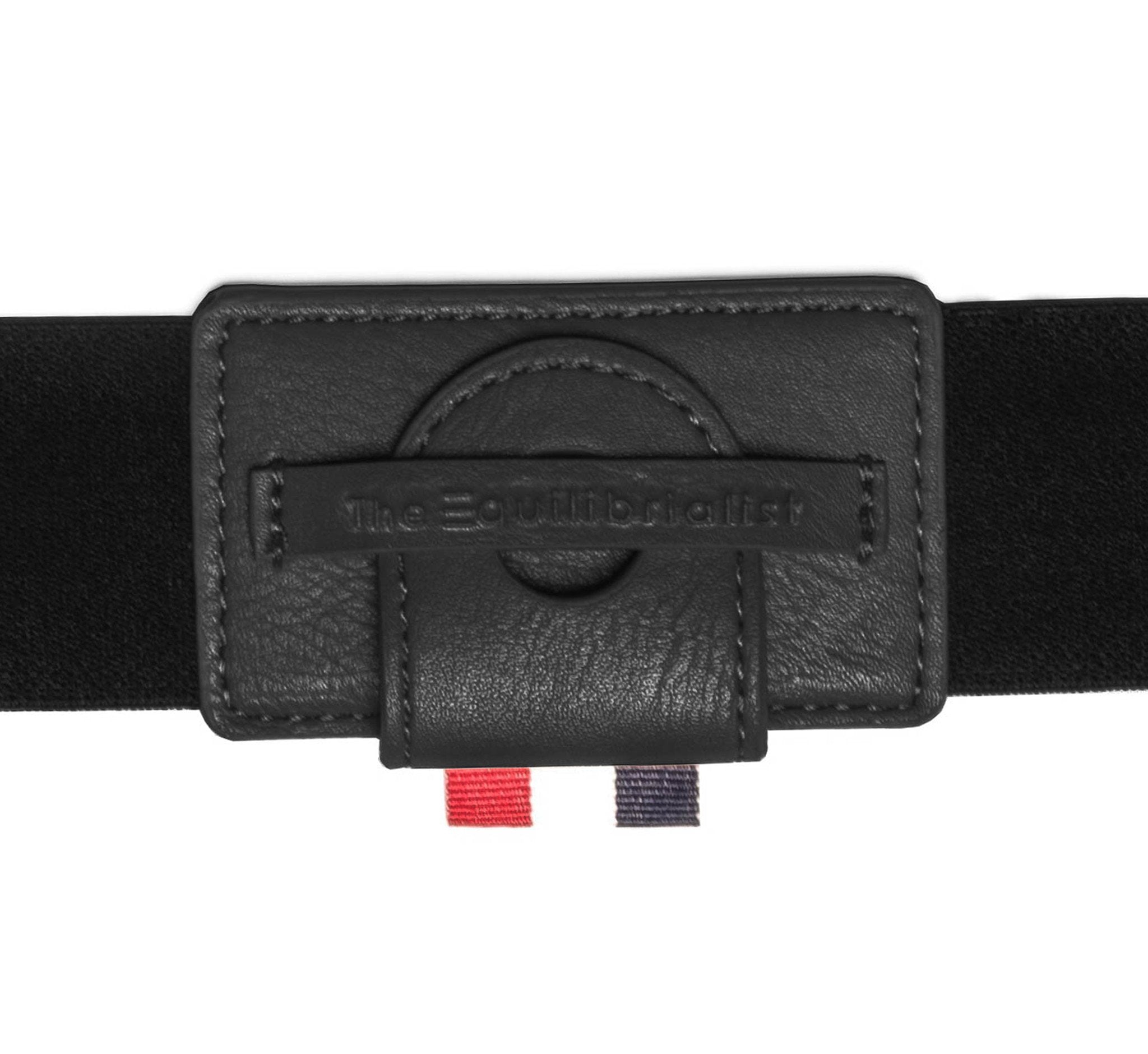 The Equilibrialist - EQ Strap - Black