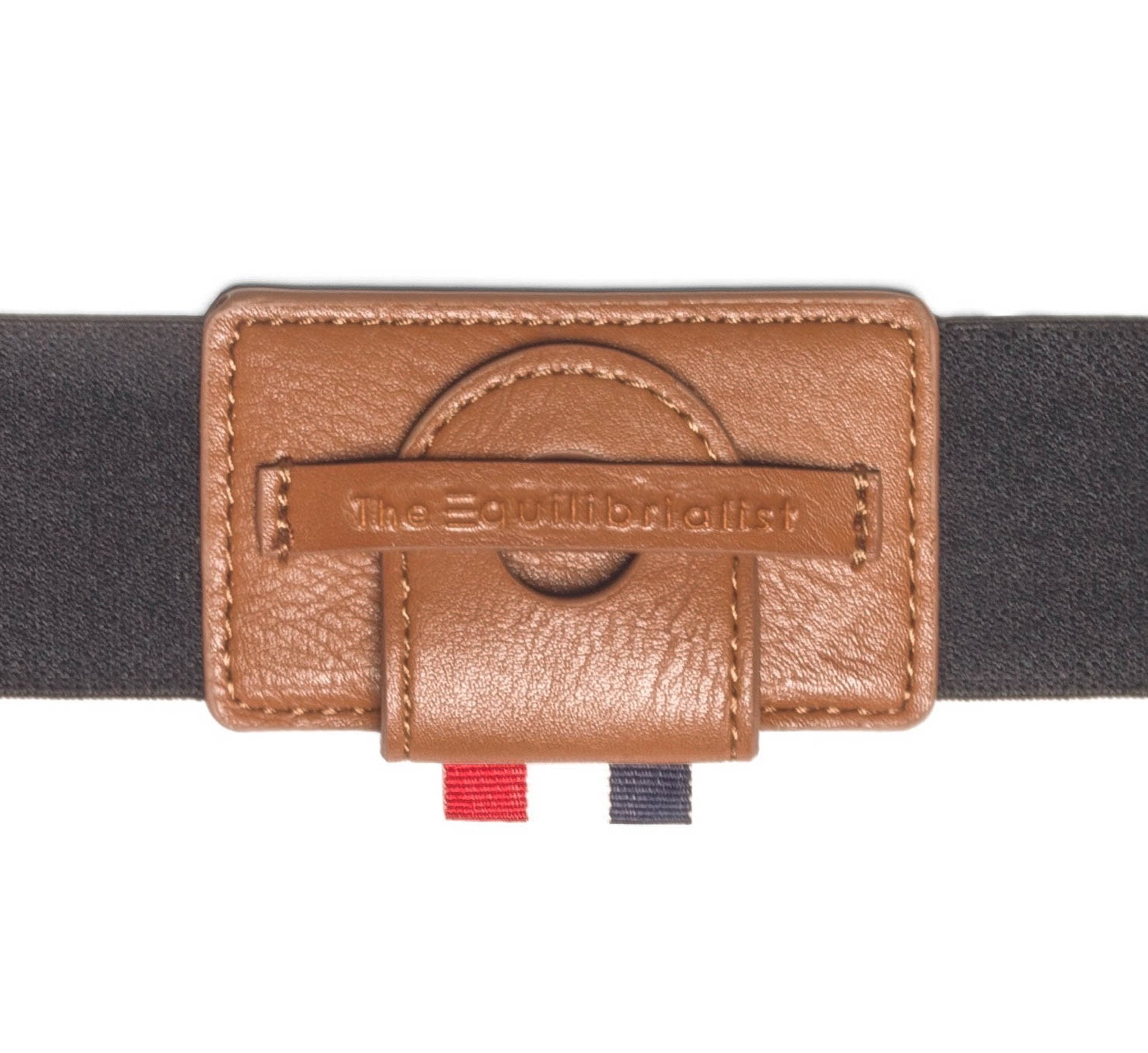 The Equilibrialist - EQ Strap - Tan