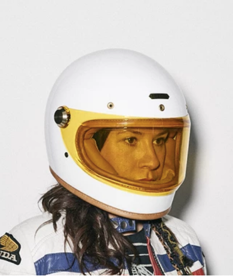 Hedon - Heroine Racer - Knight White 2.0