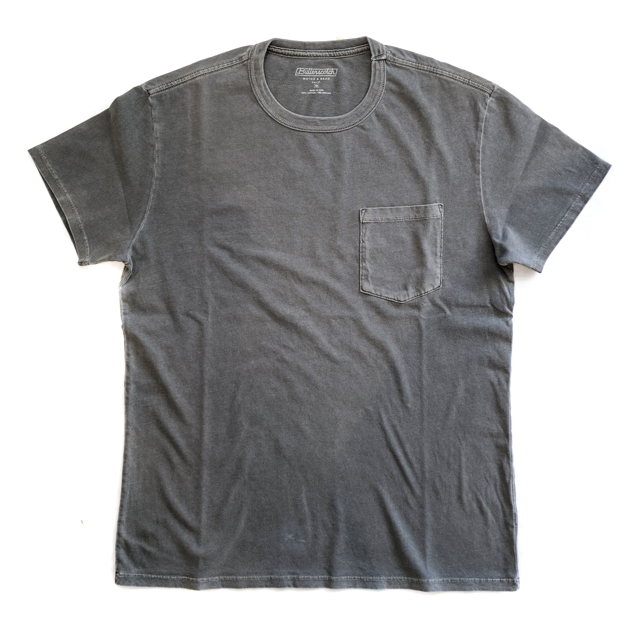 ButterScotch - Shop Tee 2.0 - Pigment Grey