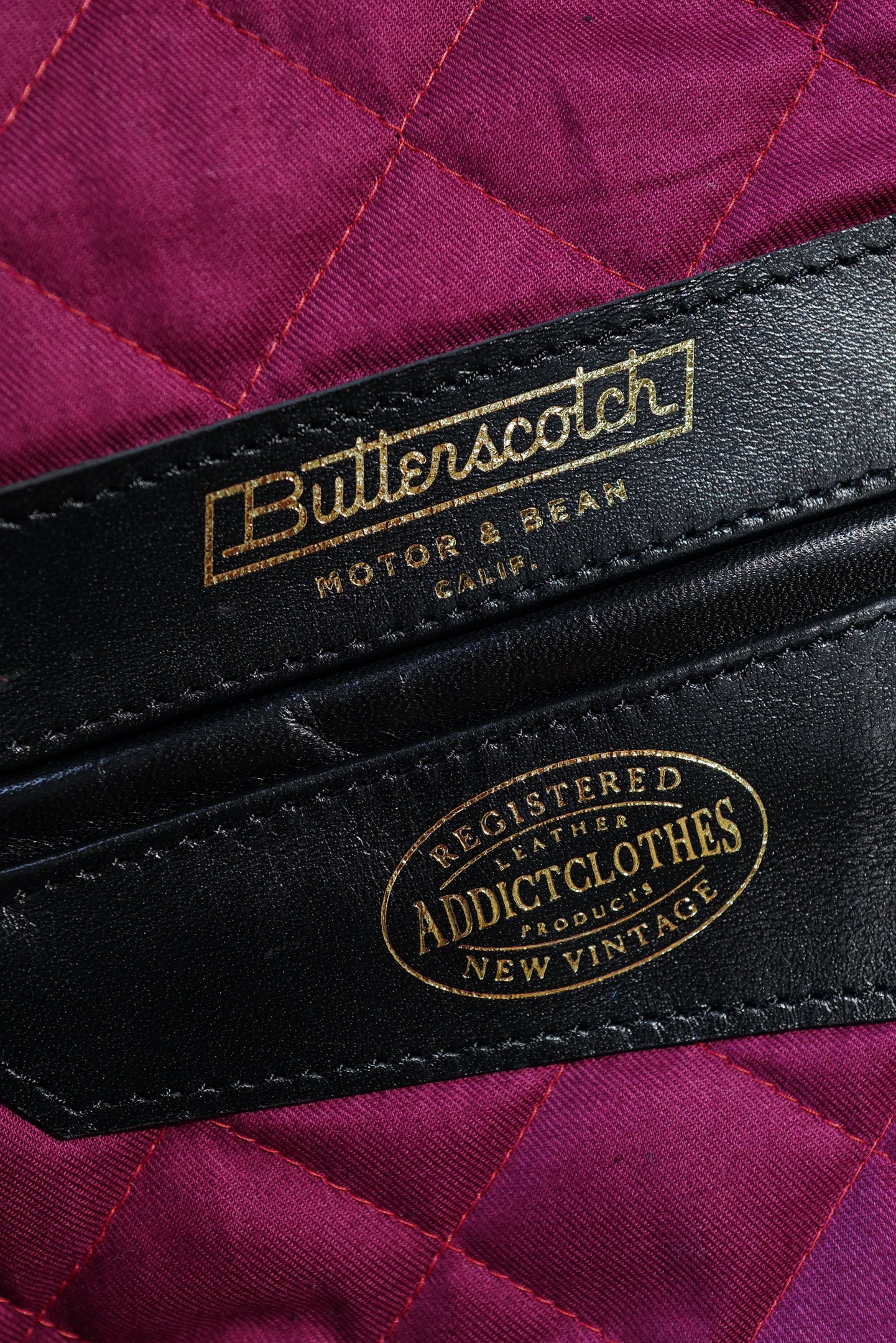 Addict Clothes x ButterScotch - TRI Jacket (Long) - (Delivers FALL 2025)