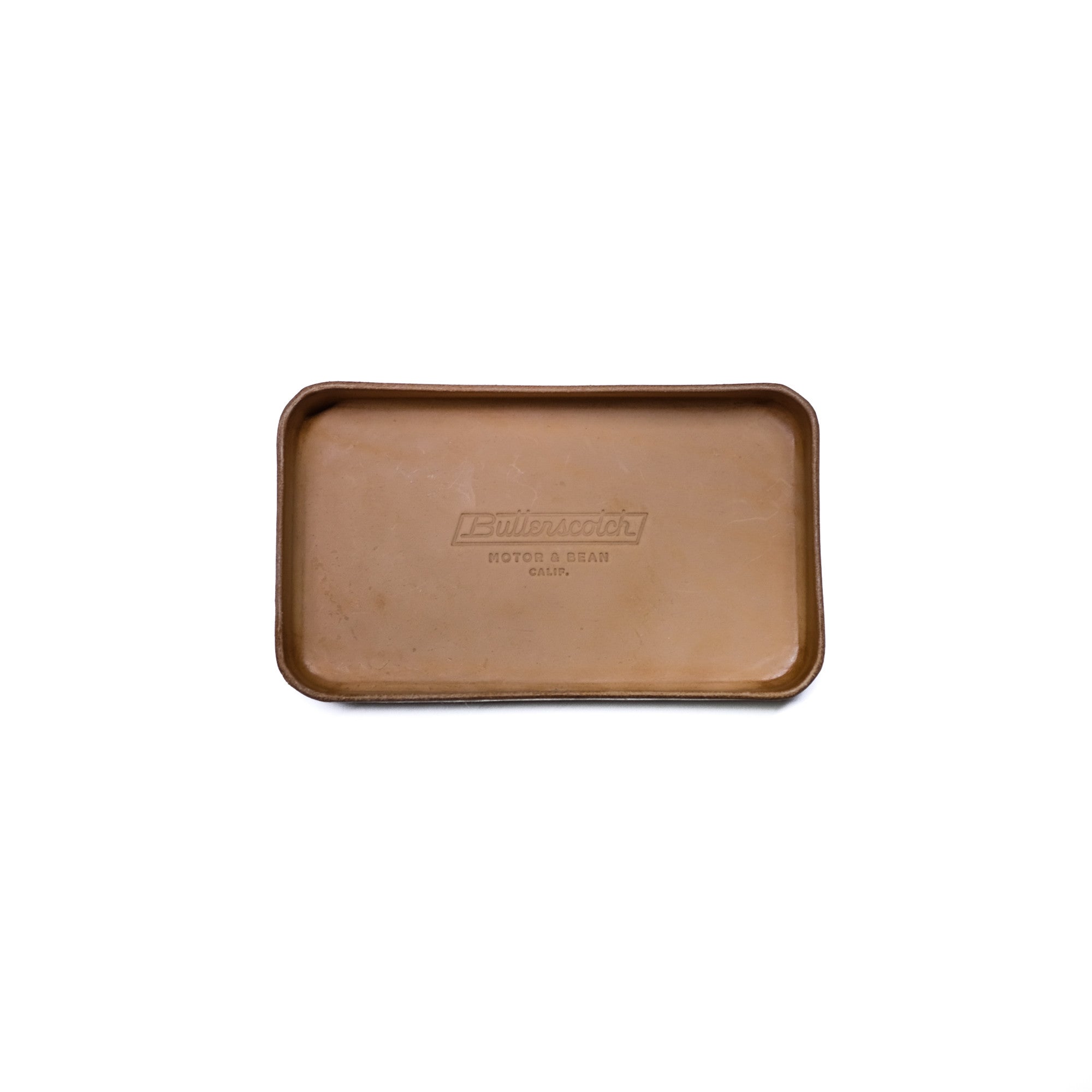 ButterScotch x Billykirk - Leather Valet Tray