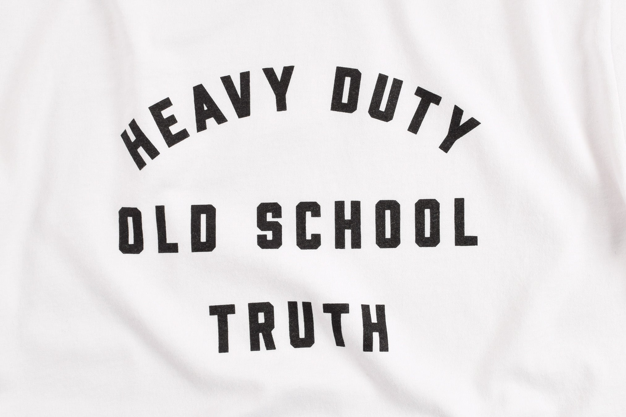 Dehen 1920 - "HDOST" Tee - White