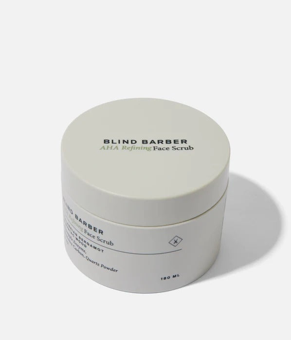 Blind Barber - AHA Refining Face Scrub