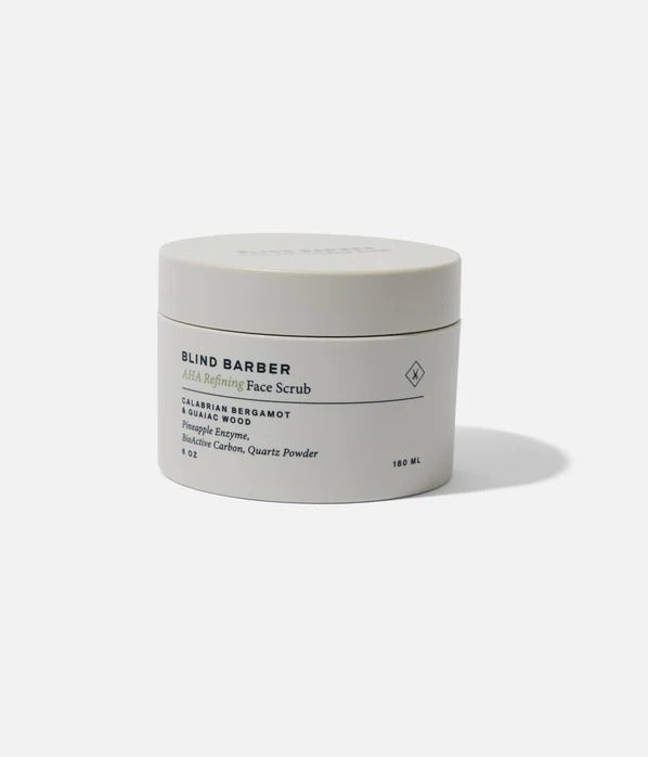 Blind Barber - AHA Refining Face Scrub