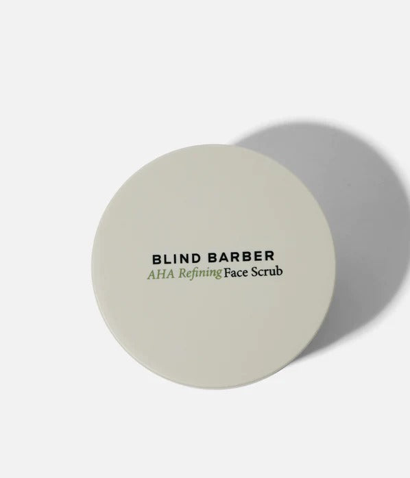 Blind Barber - AHA Refining Face Scrub