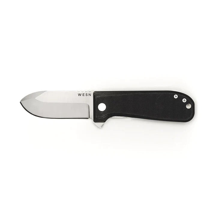 WESN - The Allman - Black G10
