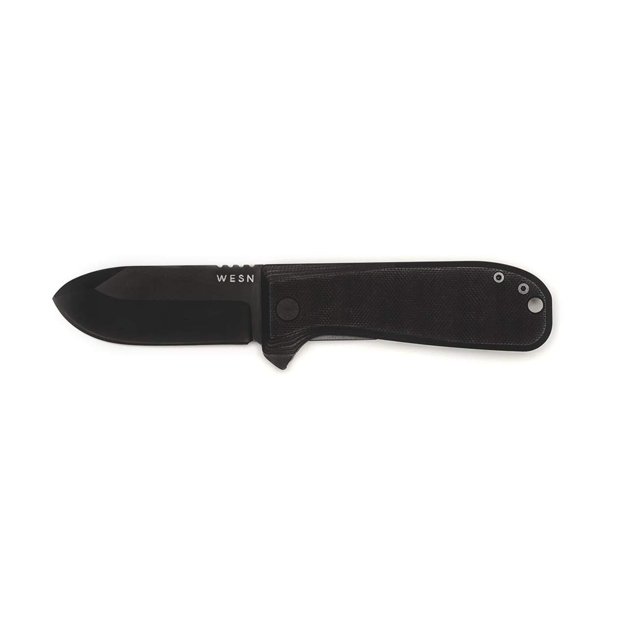 WESN - The Allman - Blacked Out G10