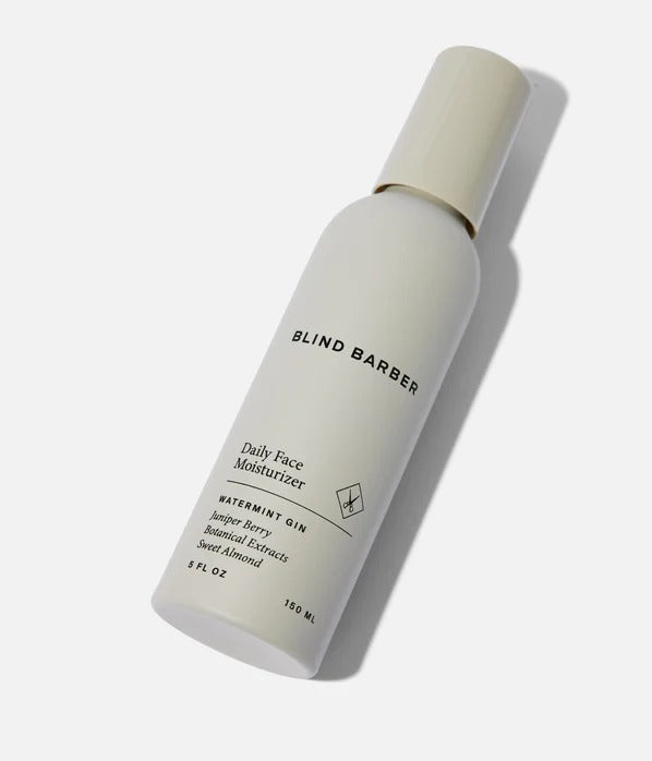 Blind Barber - Watermint Gin Daily Face Moisturizer