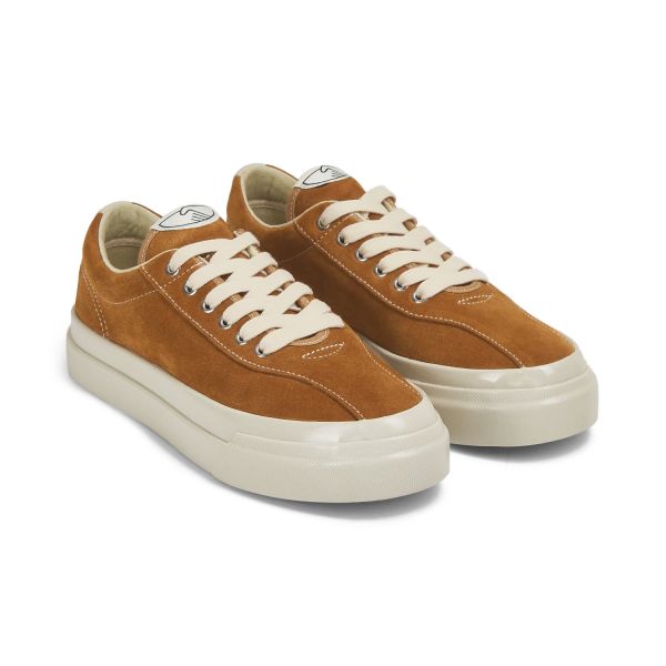 S.W.C - Dellow Suede - Tan