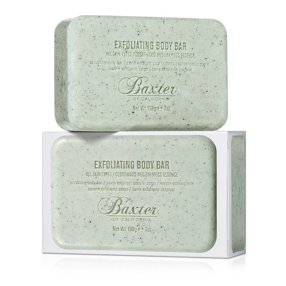 Baxter of California - Exfoliating Body Bar