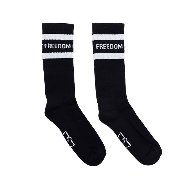 S.W.C - FOS-FOT Sock - Black