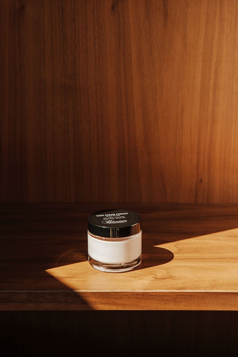 Baxter of California - Hard Cream Pomade