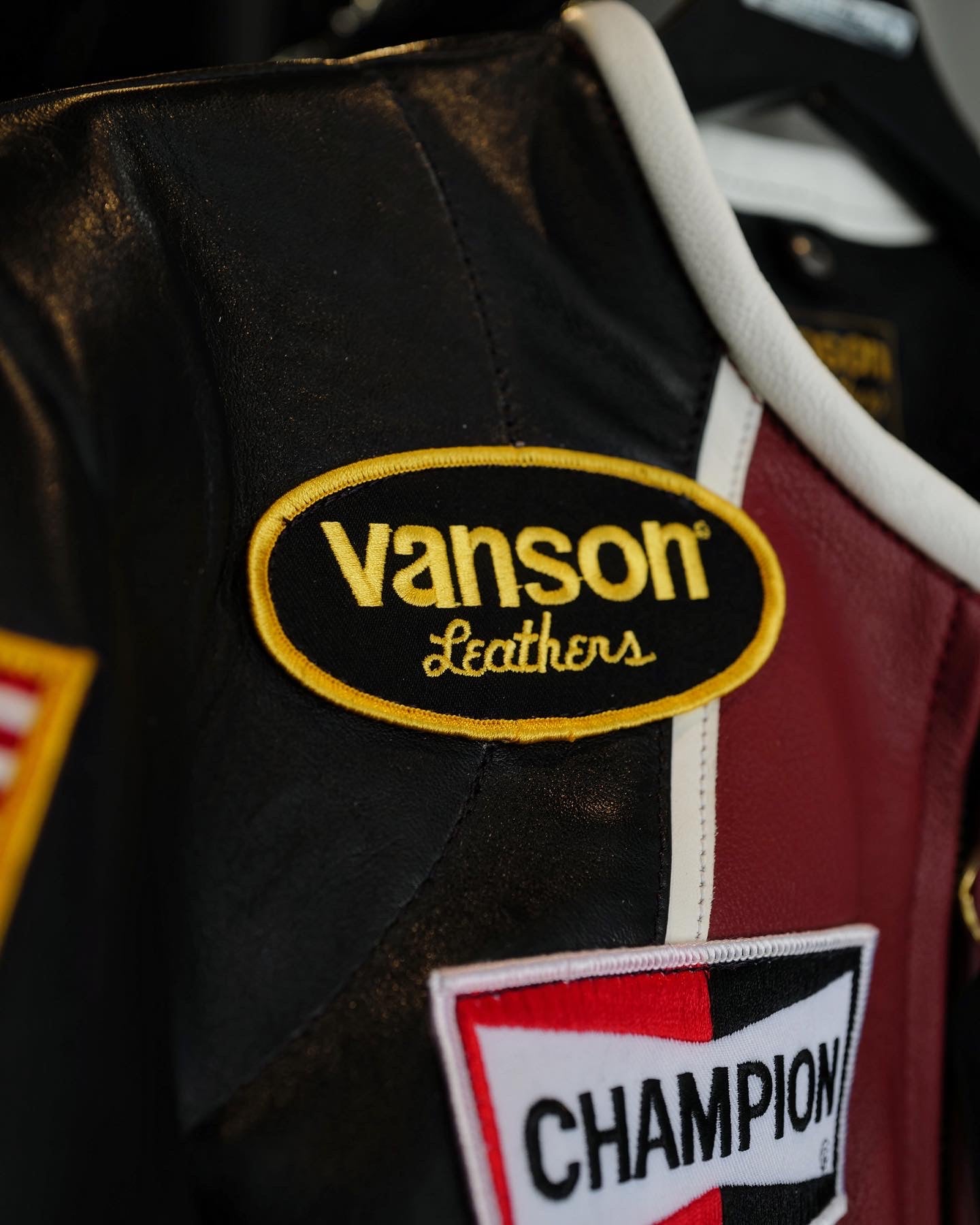 Vanson - Star Jacket