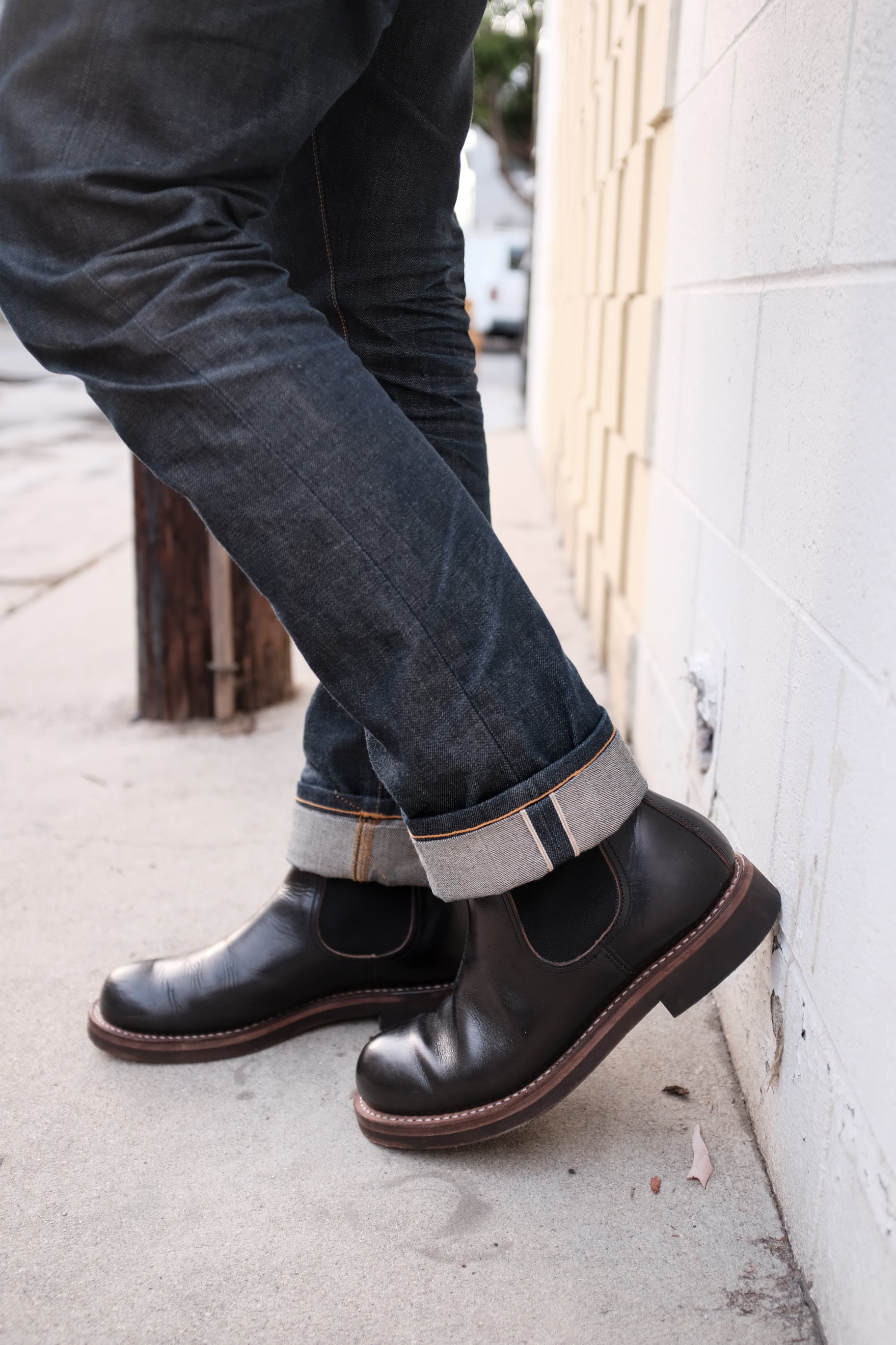 Rolling Dub Trio - Stan - Black Chromexcel