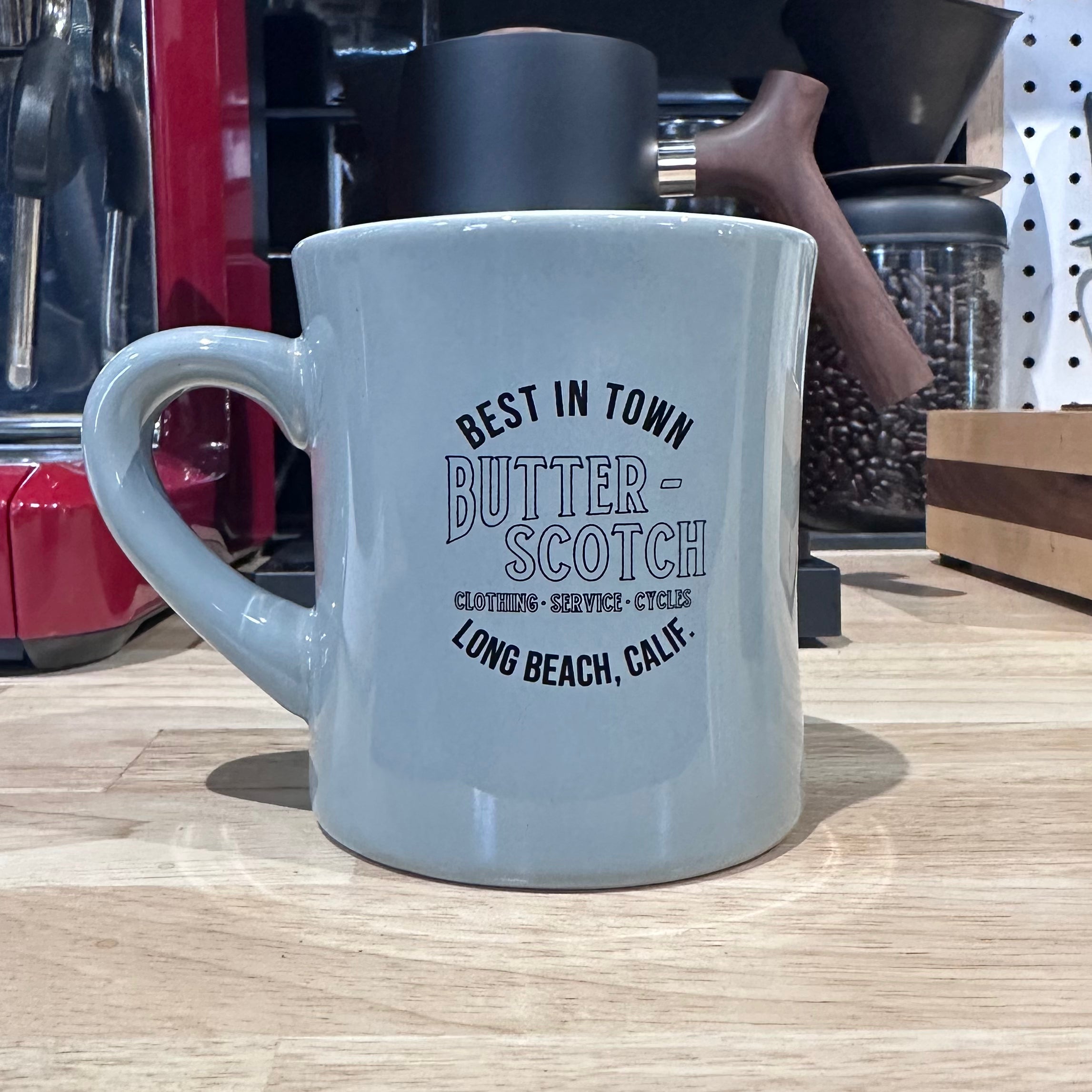 ButterScotch - 1903 Diner Mug - 10oz